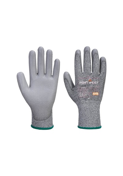Portwest Ab622 Cut C13 Pu Kesilme Dirençli Eldiven No. 9 - 12adet
