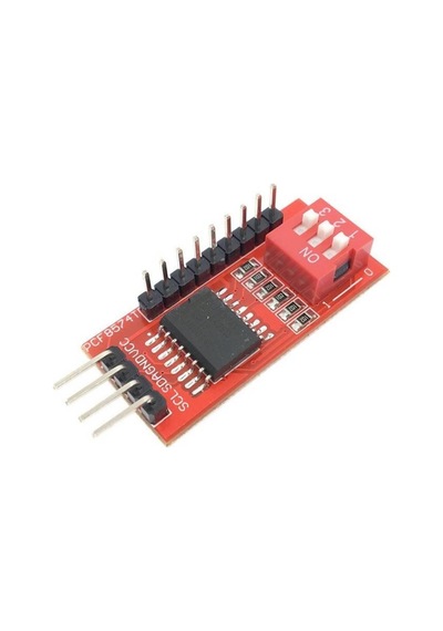 Pcf8574 I2C Giriş/Çıkış Çoklayıcı Modül