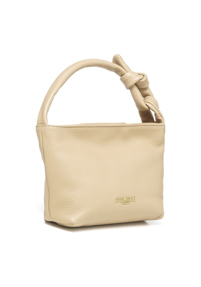 Omuz Çantası Kadın Bon Bon Piumelli Milano Bag D81 Warm Beige D81 Warm Beige
