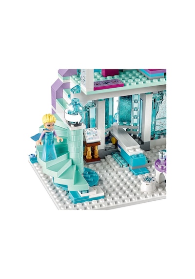 LEGO® Disney 43172 Karlar Ülkesi Elsa'nın Büyülü Buz Sarayı 701 Parça