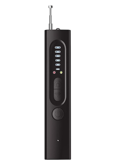 Crp01 Gizli Kamera Dedekötürü, Kızılötesi Dedektör, Gps Konum Takip Cihazı Tarayıcı, Dinleme Cihazı Bulucu,