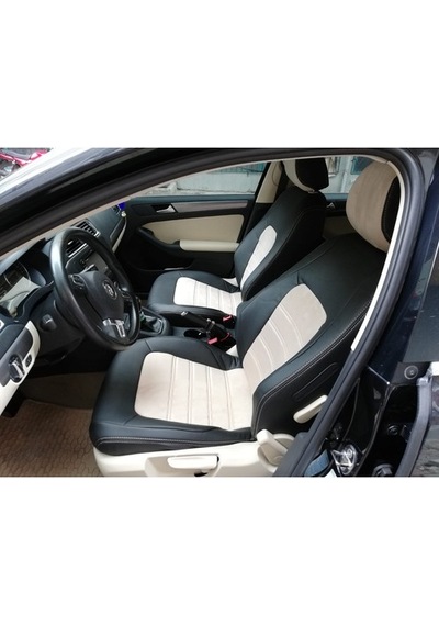 Volkswagen Jetta Araca Özel Oto Koltuk Kılıfı (414357018)