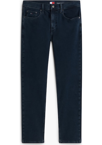 Tommy Hilfiger Scanton Slım Aı4269 Co Erkek Mavi Denim Pantolon - Dm0dm21213