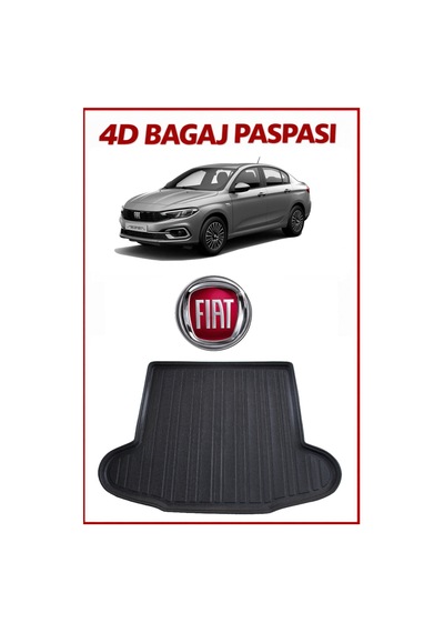 Fiat Egea Sedan 2020 Model 4d Bagaj Havuzu