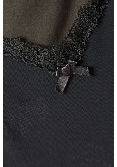Acne Studios Katmanlı Midi Elbise - - %93 Viskoz, %7 Elastan - Jersey Kumaş Gri