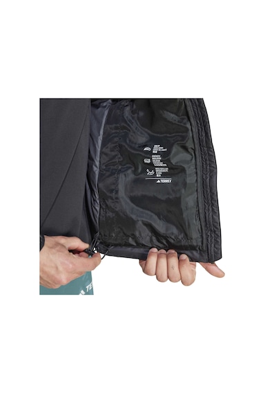 Adidas Black Mt Down Ho J Siyah