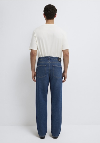 Mavi - Toronto Street Vintage Koyu Mavi Jean Pantolon 0010289-a1706