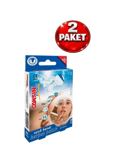 Uçuk Bandı 10lu 220 2paket