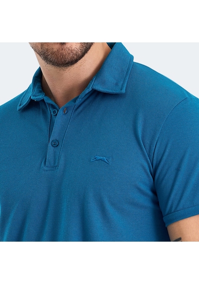 Slazenger KLASSE IN Erkek Tişört Indigo