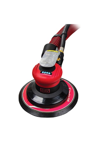 Gav Os-6133A Havalı Orbital Zımpara Vakumlu N11.8604