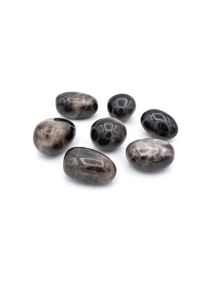 Hakiki Tamburlu Doğal Dumanlı Kuvars Kaya Parçası 1.Kalite 003