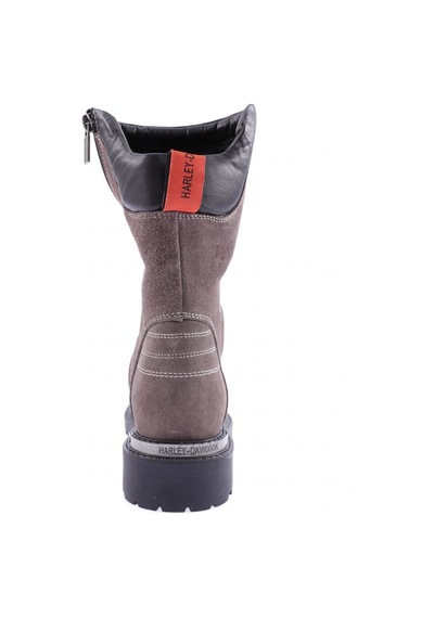 Harley Davidson 021z100571 Kadın Appenzell Çizme HD-021Z100571-R14116 Kahverengi