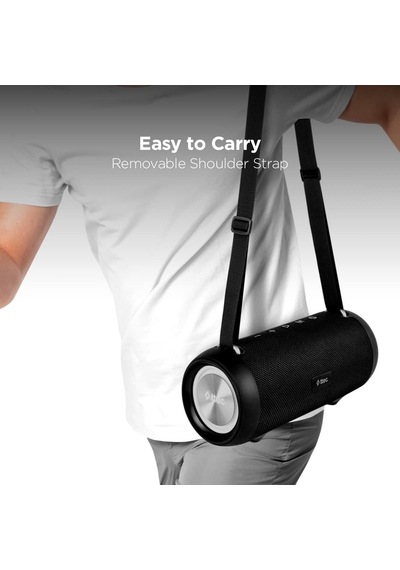Dynamite Quattro 40w Hifi Kablosuz Bluetooth Hoparlör