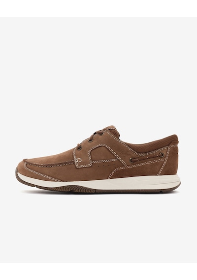 Clarks Sailview Lace Light Tan Nubuck Erkek Bej Günlük Ayakkabı 26176971