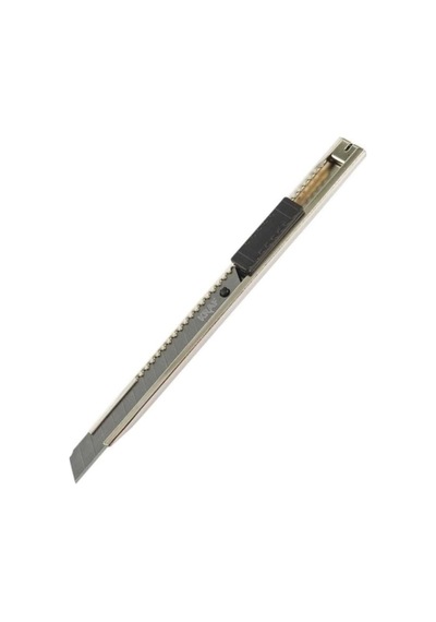 5 Adet Dar Metal Maket Bıçağı -
