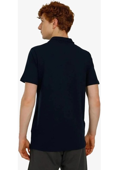 Lumberjack 4m M-ct953 Basic P.t-sh 4fx Erkek Lacivert T-shirt 101497466
