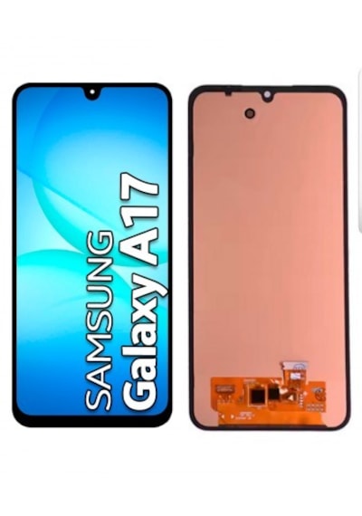 Samsung Uyumlu Galaxy A17 Lcd Ekran Dokunmatik