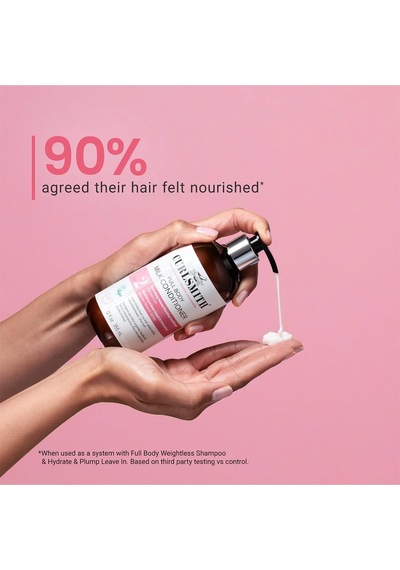 Curlsmith Full Body Milk Hacimlendirici Saç Kremi 355ml