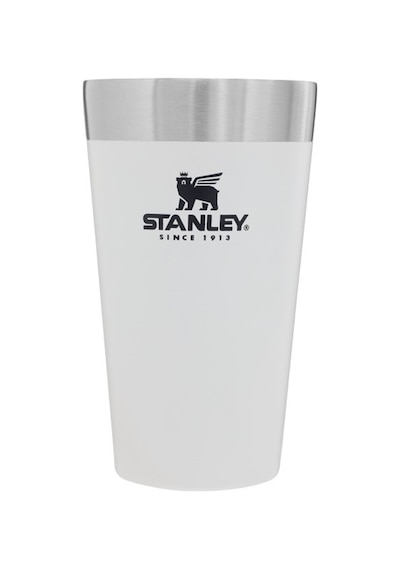Stanley Adventure Vakumlu Soğuk İçecek Bardağı 0.47 L Beyaz