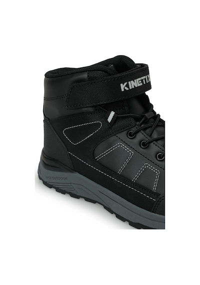Kinetix Edras Hı G Siyah Erkek Çocuk Outdoor Bot 000000000102707737 Siyah-k Grı-a Grı