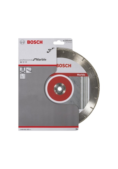 Bosch Standard For Marble Elmas Kesme Diski 230 MM