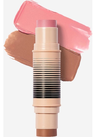 Dıbs Beauty Desert Island Duo, 9 Ml Allık Ve Bronzlaştırıcı Ikilisi, Vegan You Do You And Mood Boost