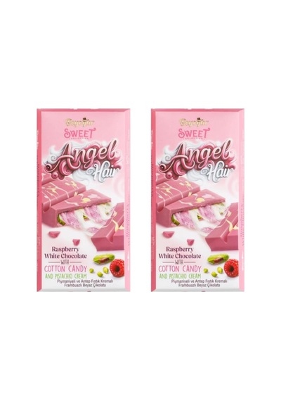 Sweet Angel Haır Frambuaz 170gr X2