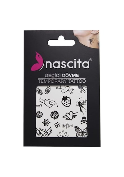 Nascita Geçici Dövme 38