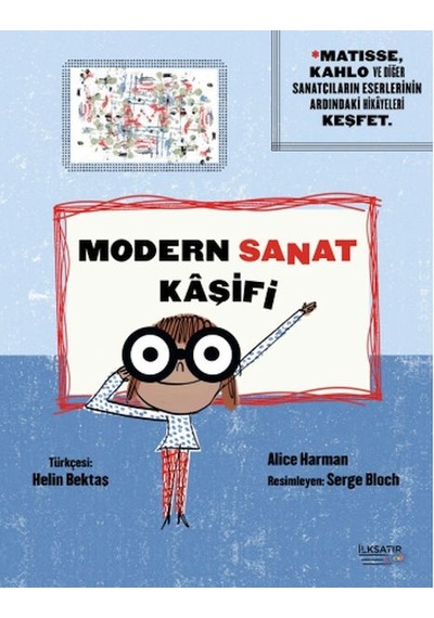 Modern Sanat Kâşifi - Uvcu-896202