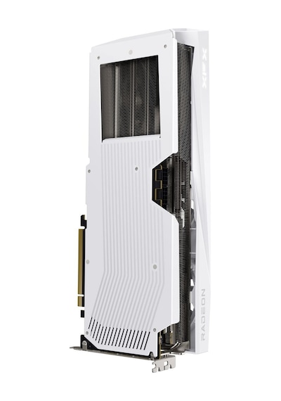 Xfx Quicksilver White Gaming Edition Radeon Rx 9070 Xt 16gb Gddr6 256bit Hdmı/dp Ekran Kartı