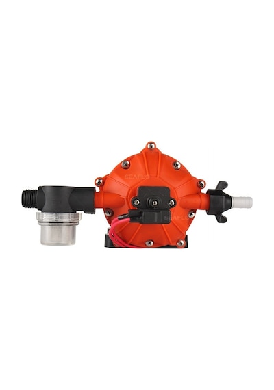Seaflo Hidrofor Pompası 18.9 Lt - Dak 12 V 60 Psi