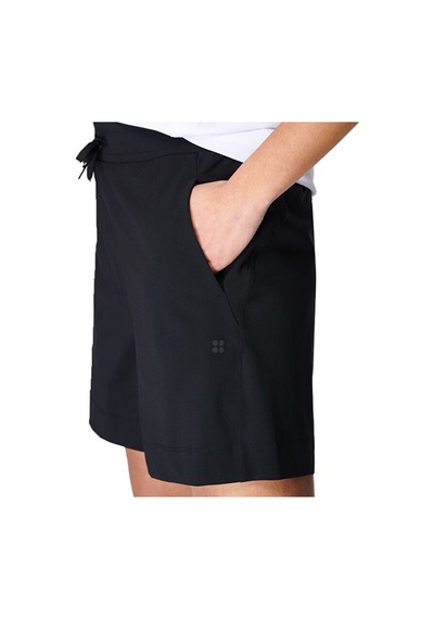 Sweaty Betty Sweaty Betty Explorer Elevated 3 Short Kadın Koşu Şortu Blk Siyah