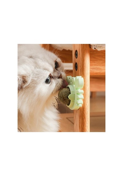 Yengeç Kedi Otu Oyun Topu - Pg2850