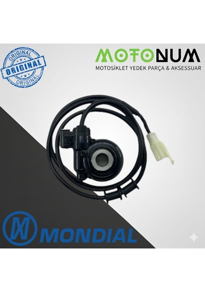 Mondial Elegante 125 Kilometre Dişli Mekanizması Mdl0028