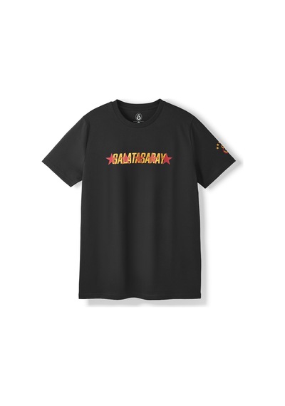 Gsstore Galatasaray Erkek T-shirt E261042 Siyah