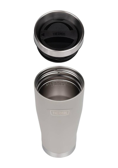Thermos Icon Serisi 0,47l Mug Sandstone Is1012sn Açık Gri