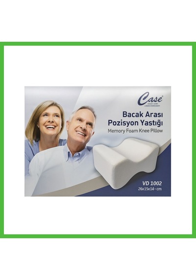 Vaveni Bacak Arası Pozisyon Yastığı - 26x19x14 Arz