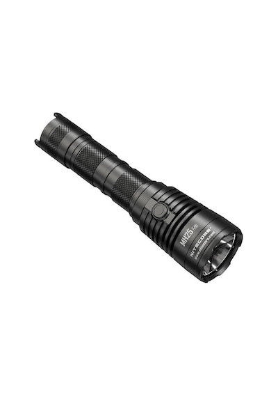 Nitecore Mh25 V2 1300 Lumen El Feneri Siyah