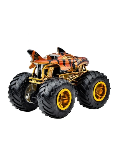 Hot Wheels Monster Trucks Tiger Shark Trophy Şampiyonları