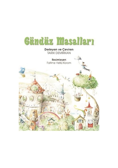Gündüz Masalları- Kırmızı Kedi