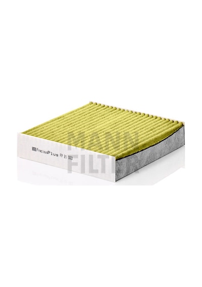 Mann Filter Fp21003 Alerjik Polen Filtresi
