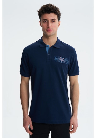 AR-MA Arma Erkek Regular Fit Polo Yakalı Tişört 001