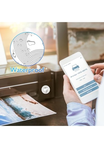 60 Adet Nfc Çıkartmaları, 25mm Nfc Etiketleri Ntag213, Boş Yeniden Yazılabilir Yuvarlak Nfc Etiketleri, Yapışkan