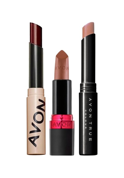 Plum Tinted Balm Ve Ultra Beauty Cappucino, Marvellous Mocha Ruj Paketi Genel