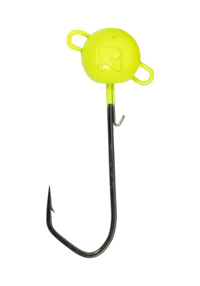 Ryuji Monster İğne No:3/0 Yellow Uv 15gr Jighead
