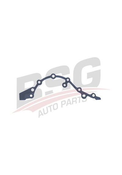 Bsg Eksantrık Kapak Contası - Kangoo Clıo Megane Logan 00-