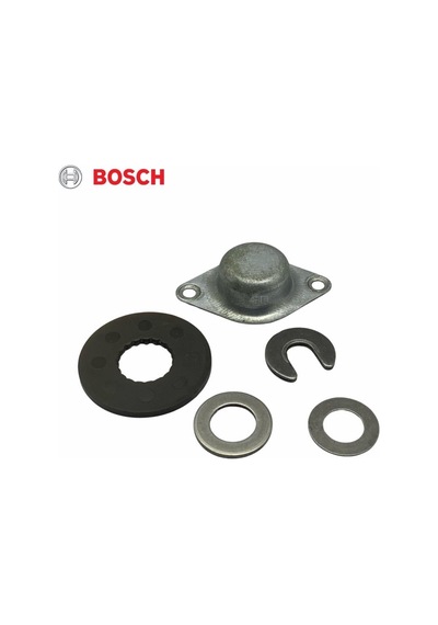 Marş Arka Toz Kapağı+ay Segman+fiber Pul+çelik Pul Mercedes Actros 1843