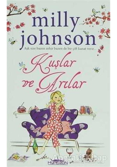Kuşlar ve Arılar- Hyperion Kitap
