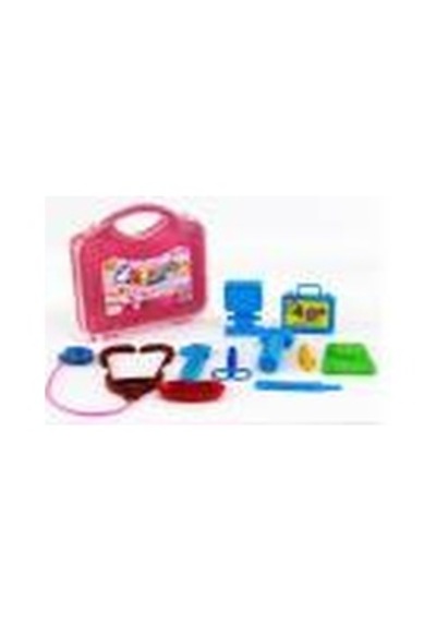 Funny Toys Çantalı Doktor Seti 11 Parça
