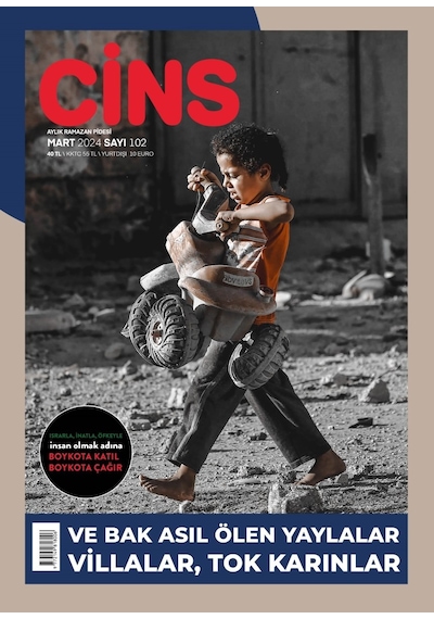 Cins 102.sayı Mart 2024